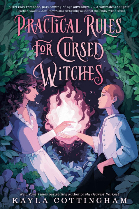 Buch Practical Rules for Cursed Witches COTTINGHAM KAYLA