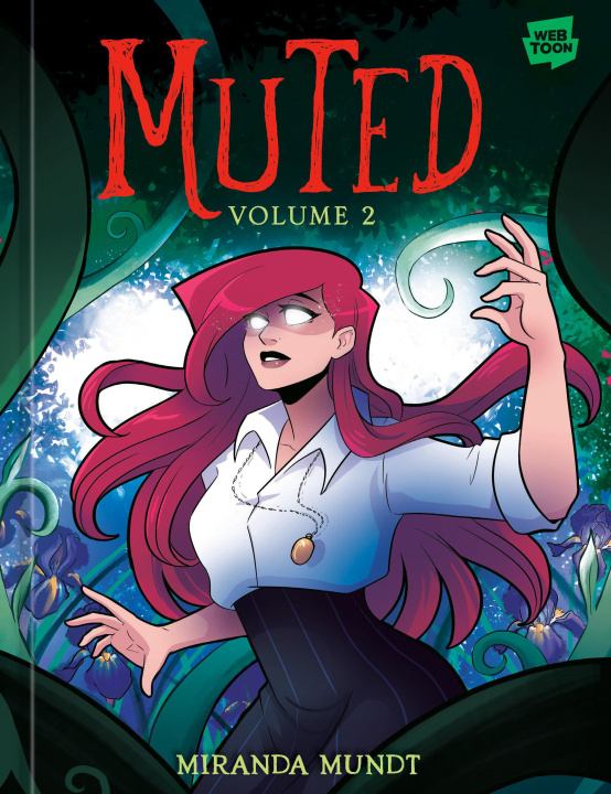Livro Muted: Volume 2 MUNDT MIRANDA