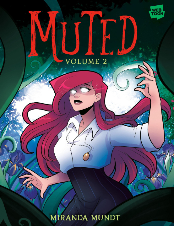 Buch Muted: Volume 2 MUNDT MIRANDA