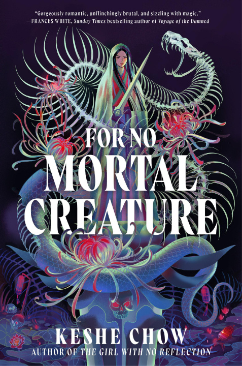 Książka For No Mortal Creature Chow