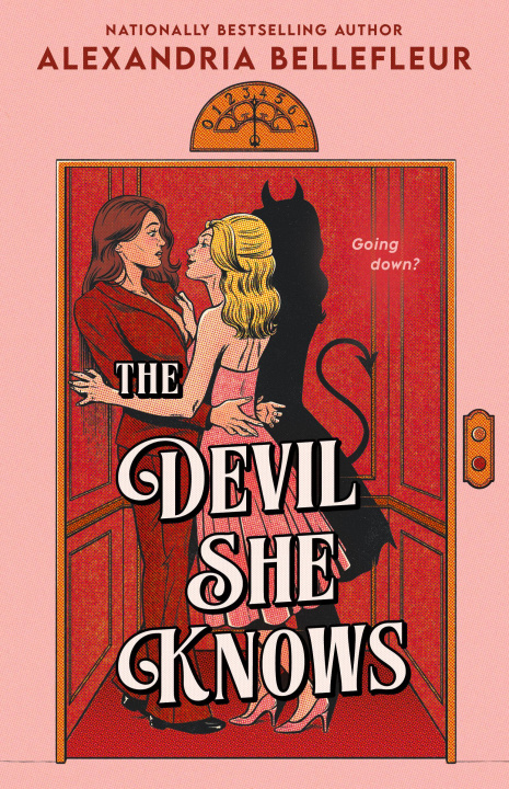 Könyv The Devil She Knows BELLEFLEUR ALEXANDRIA