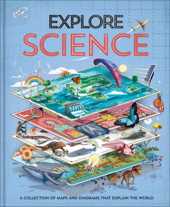 Könyv Explore: Science DK