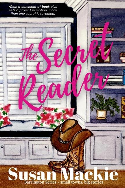 Book The Secret Reader Susan Mackie