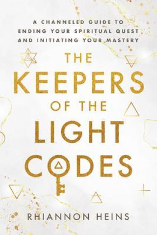 E-knjiga Keepers Of The Light Codes Rhiannon Heins