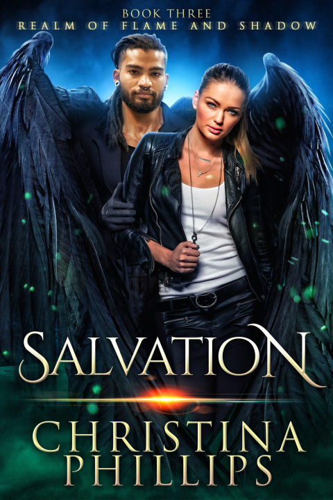 Libro electrónico Salvation Christina Phillips