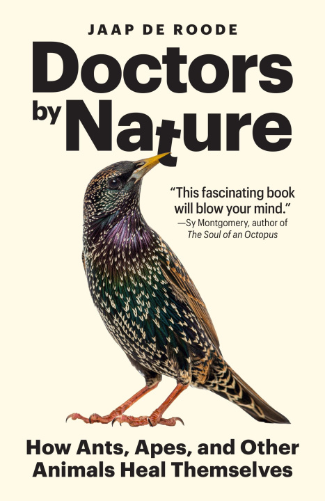 E-knjiga Doctors by Nature Jaap de Roode