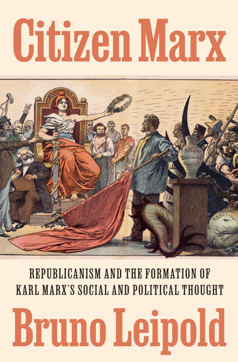 E-book Citizen Marx Bruno Leipold
