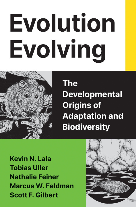 E-kniha Evolution Evolving Kevin N. Lala