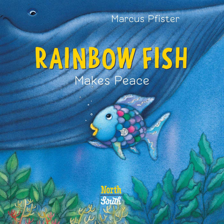 Knjiga Rainbow Fish Makes Peace J Alison James
