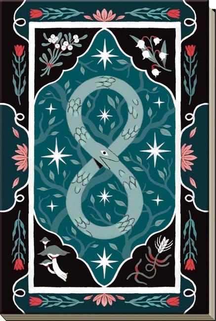 Knjiga Wicked Moon Journal LUNASTORTA