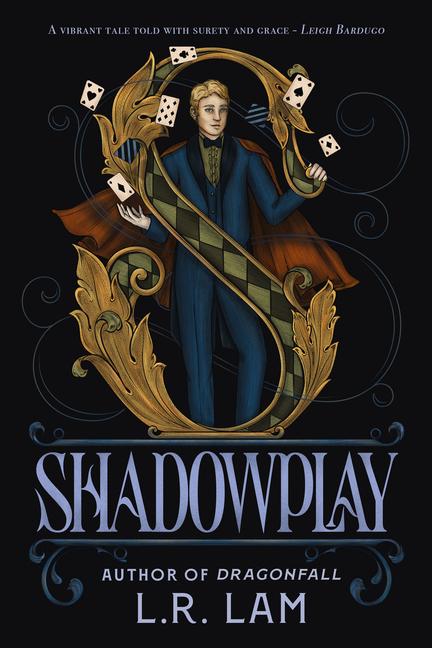 Kniha Shadowplay LAM LR