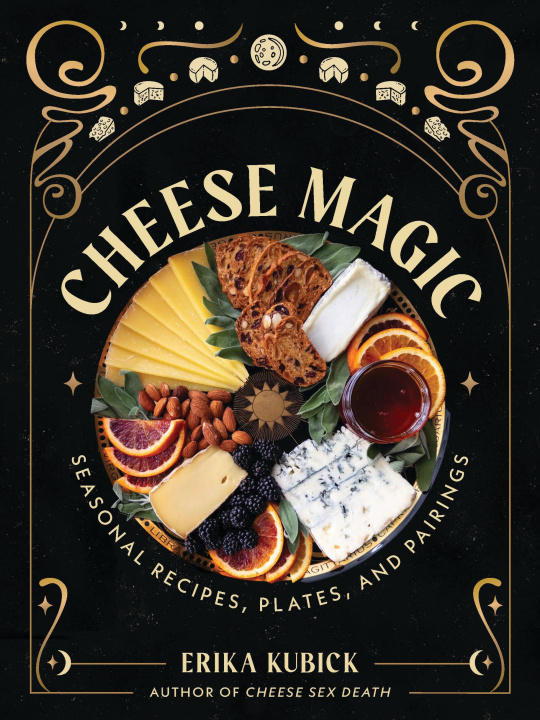 Könyv Cheese Magic Devon Forst