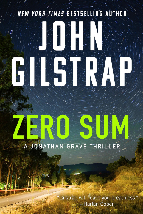 E-book Zero Sum John Gilstrap