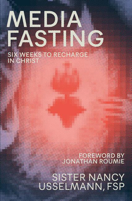 Книга Media Fasting Jonathan Roumie