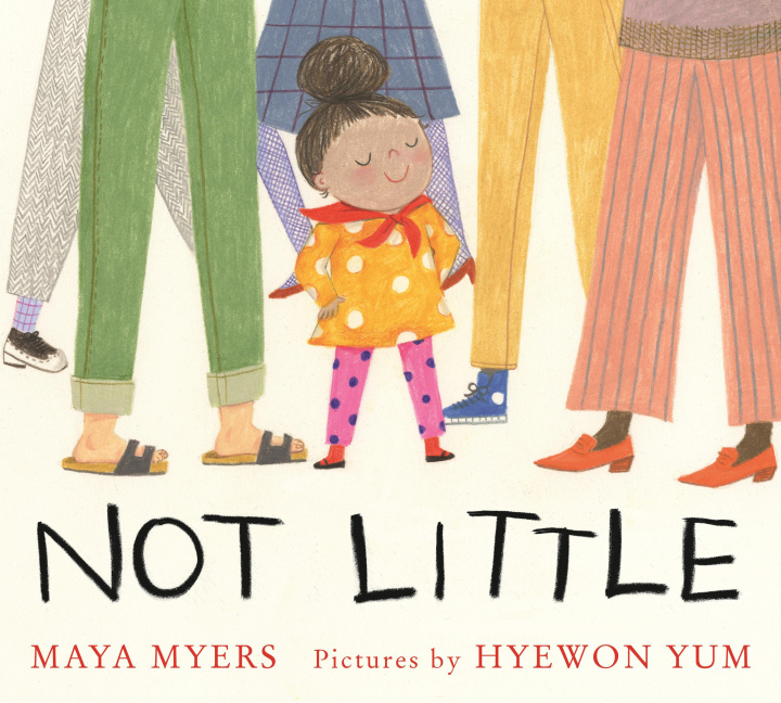 Buch Not Little Hyewon Yum
