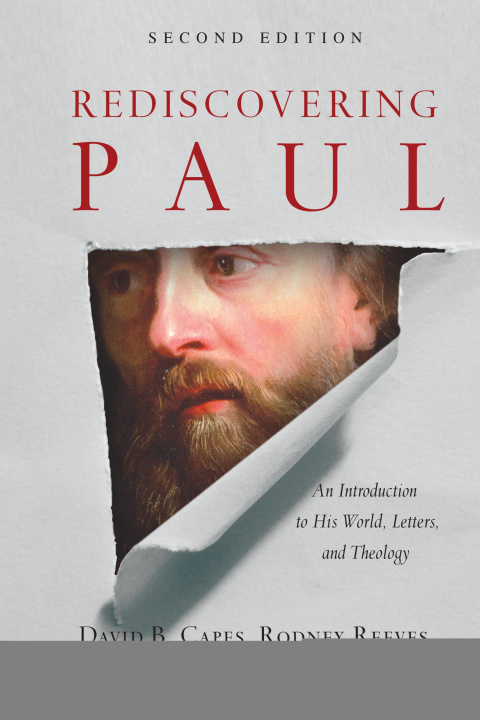 E-kniha Rediscovering Paul David B. Capes