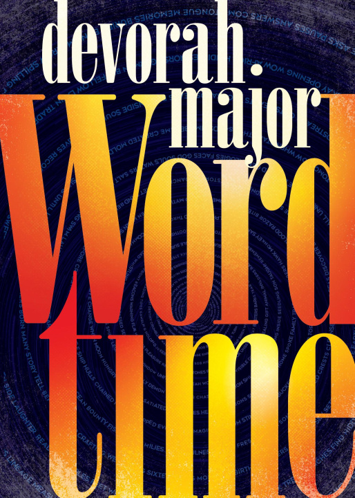 Buch Word Time MAJOR DEVORAH