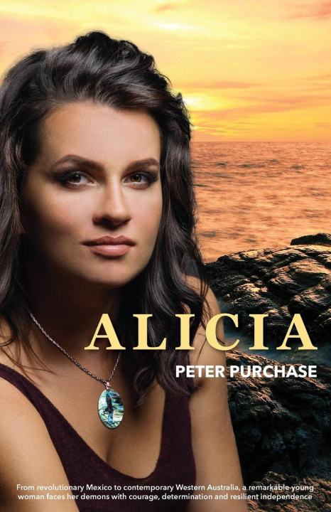 Knjiga Alicia Peter Purchase