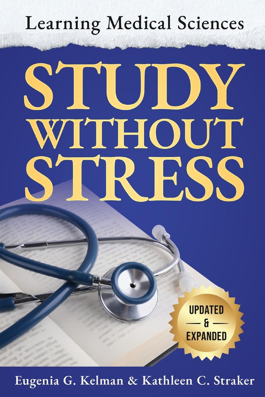 Knjiga Study Without Stress Kathleen C. Straker