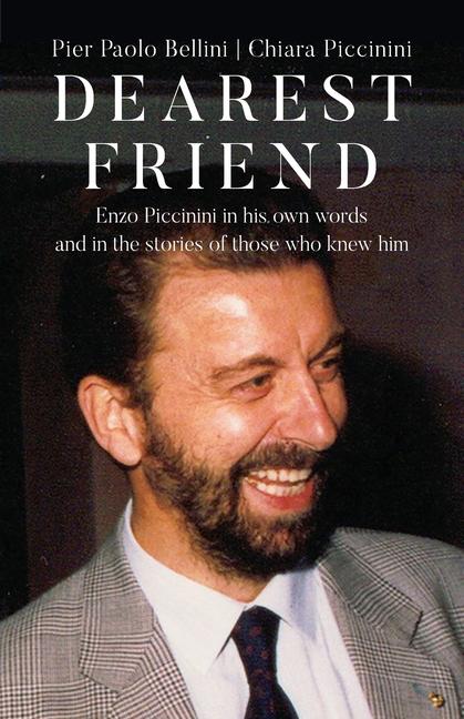 Kniha Dearest Friend Chiara Piccinini