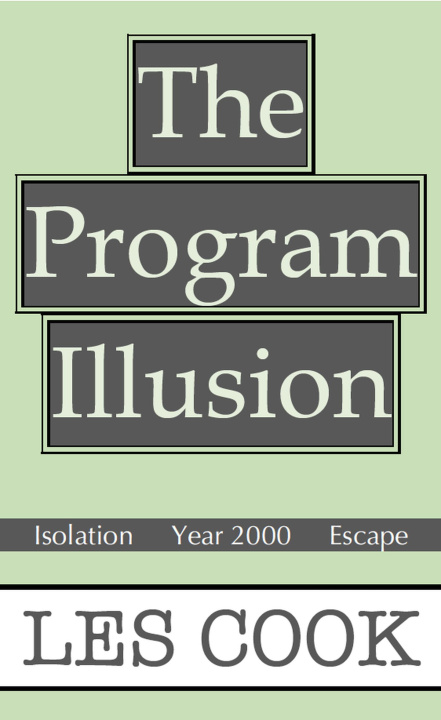 E-kniha Program Illusion Les Cook