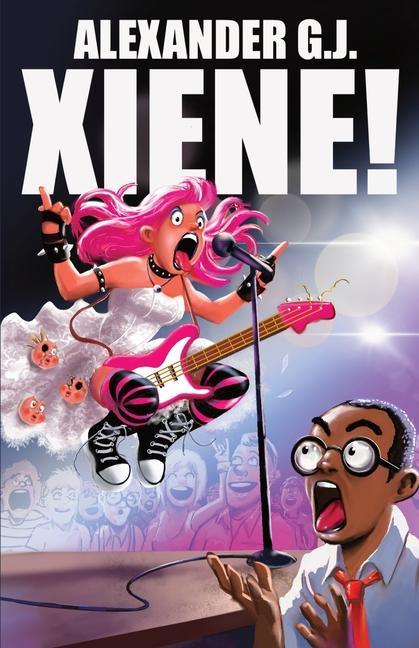Book Xiene! Alexander James