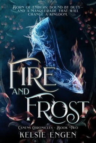 E-könyv Fire & Frost Kelsie Engen