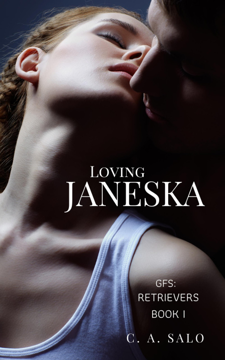 E-knjiga Loving Janeska C. A. Salo