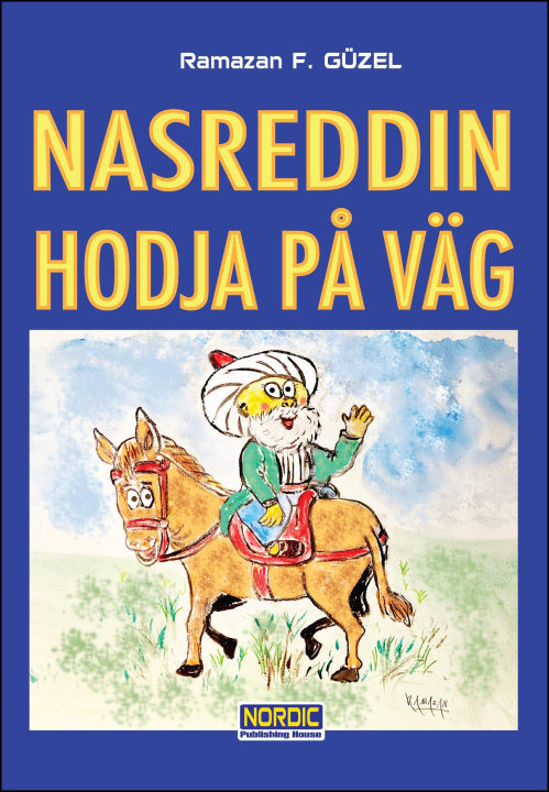 E-book Nasreddin Hodja Pa Vag Ramazan Faruk Guzel