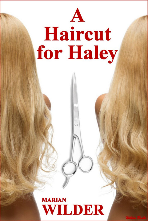 E-kniha Haircut for Haley Marian Wilder