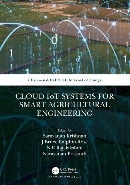 Boek Cloud IoT Systems for Smart Agricultural Engineering N R Rajalakshmi