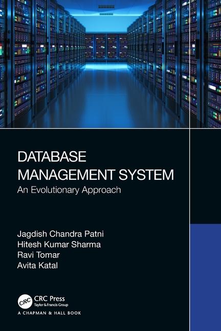 Knjiga Database Management System Hitesh Kumar Sharma