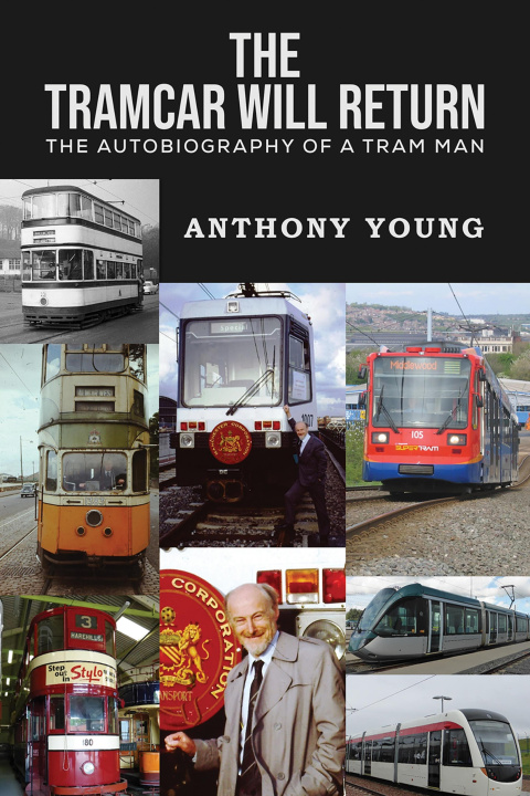 E-Book Tramcar will Return Anthony Young