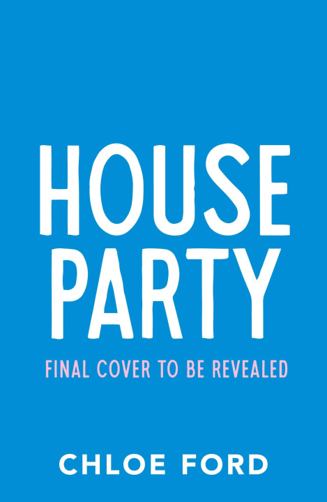 Βιβλίο House Party Chloe Ford