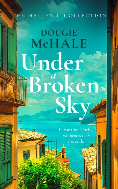 Buch Under a Broken Sky 