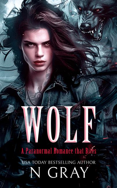 Knjiga Wolf N Gray