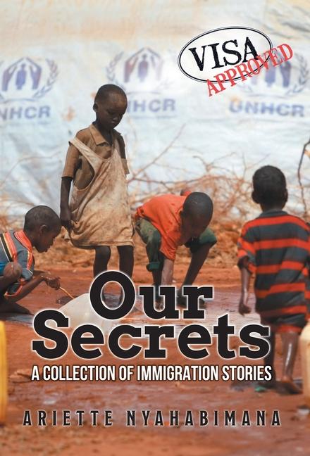 Knjiga Our Secrets Ariette Nyahabimana