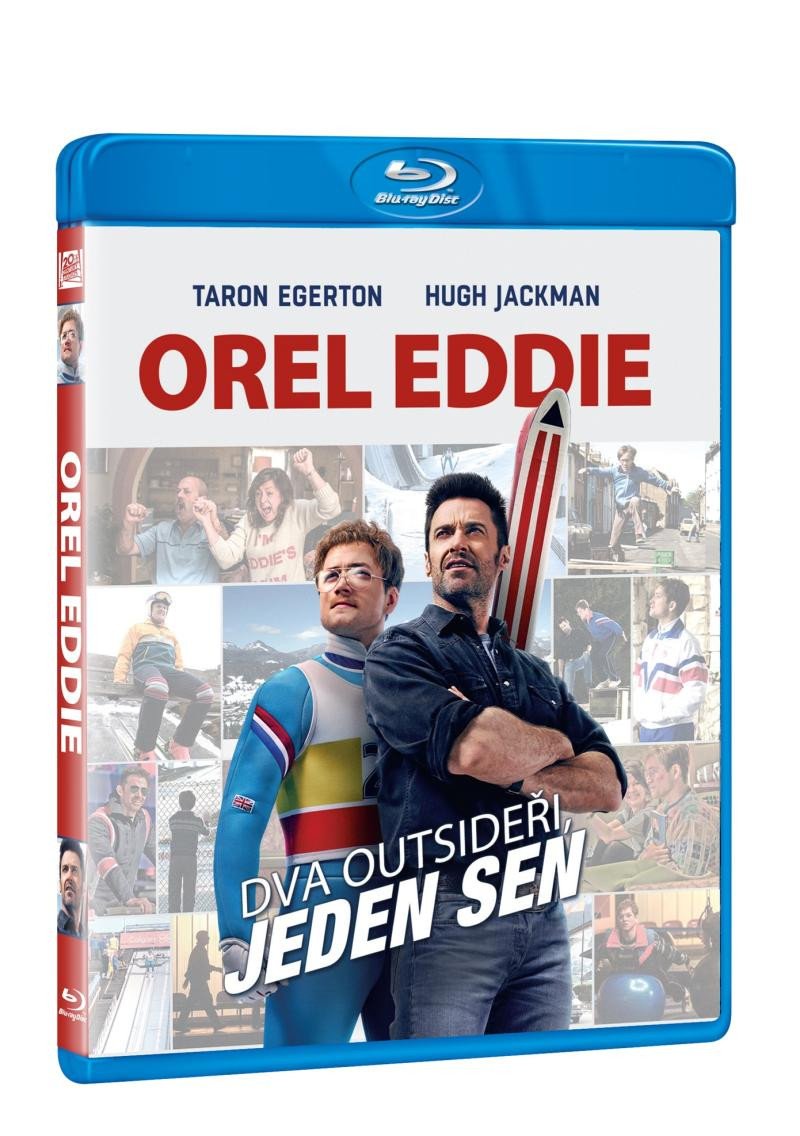 Film Film:  Orel Eddie Film
