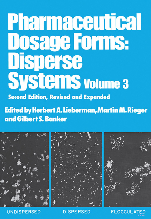 E-Book Pharmaceutical Dosage Forms Herbert Lieberman