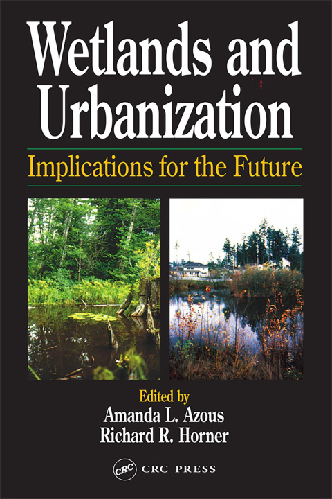 E-book Wetlands and Urbanization Amanda Azous