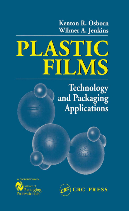 E-kniha Plastic Films Wilmer A. Jenkins