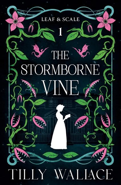 Livro The Stormborne Vine Tilly Wallace