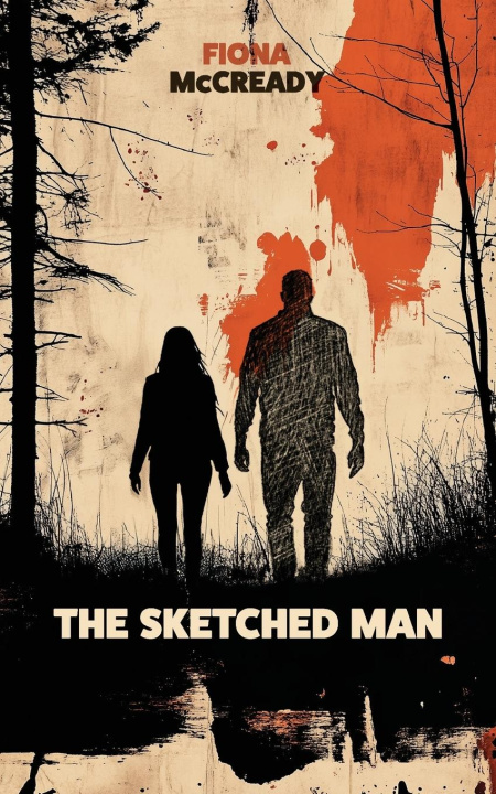 Libro The Sketched Man Fiona McCready