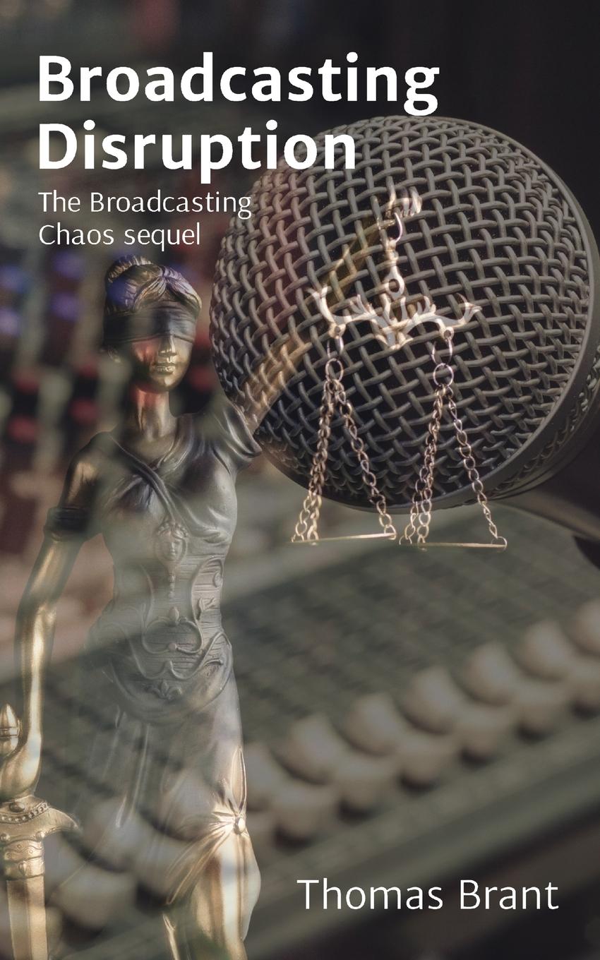 Buch Broadcasting Disruption Thomas Brant