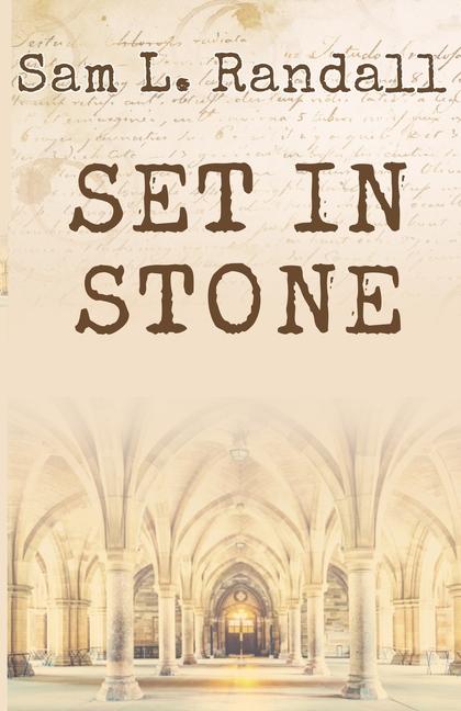Knjiga Set In Stone Sam L. Randall