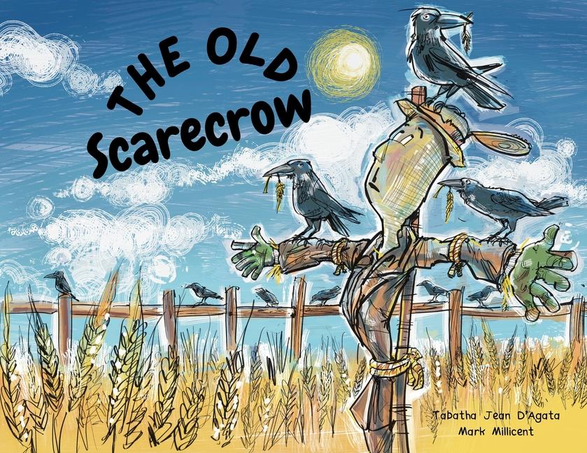 Boek The Old Scarecrow Mark Millicent