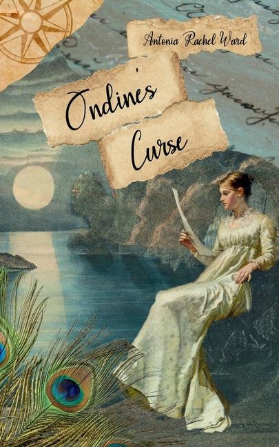 Książka Ondine's Curse Antonia Rachel Ward