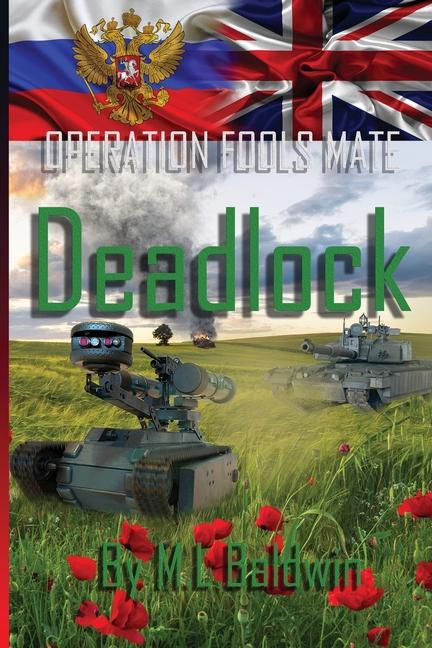 Livro Deadlock M.L Baldwin