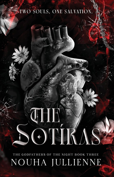 Βιβλίο The Sotíras Nouha Jullienne