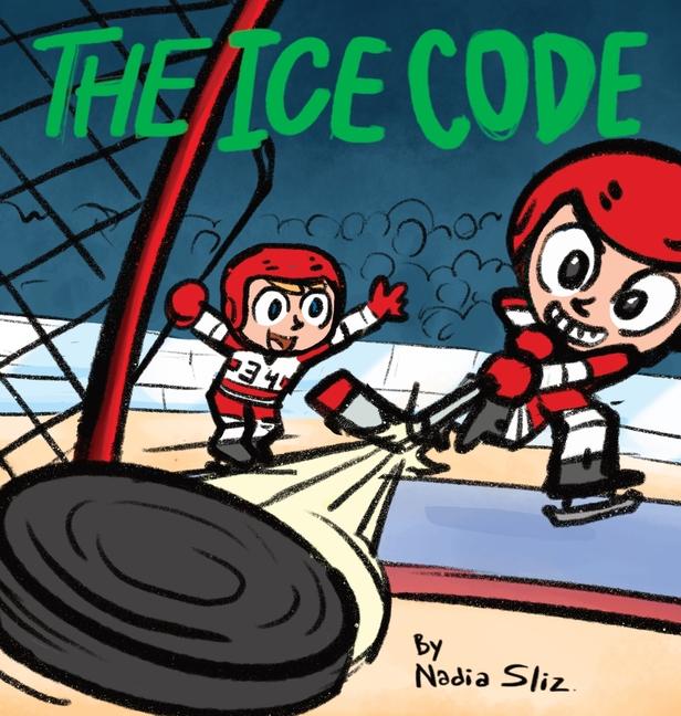 Knjiga The Ice Code Henry Setiawan